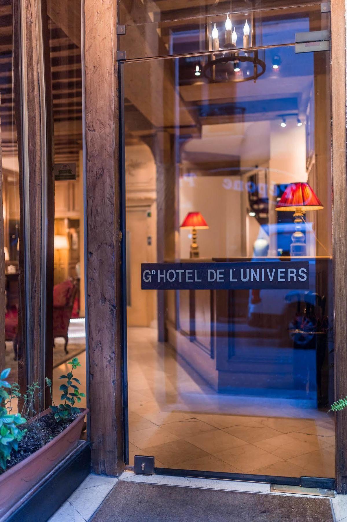 Grand Hotel De L'Univers Saint-Germain Paris Luaran gambar